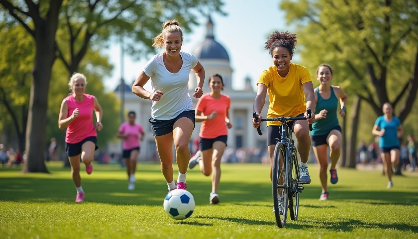 À Saint-Brieuc, le sport comme tremplin pour la réinsertion des femmes