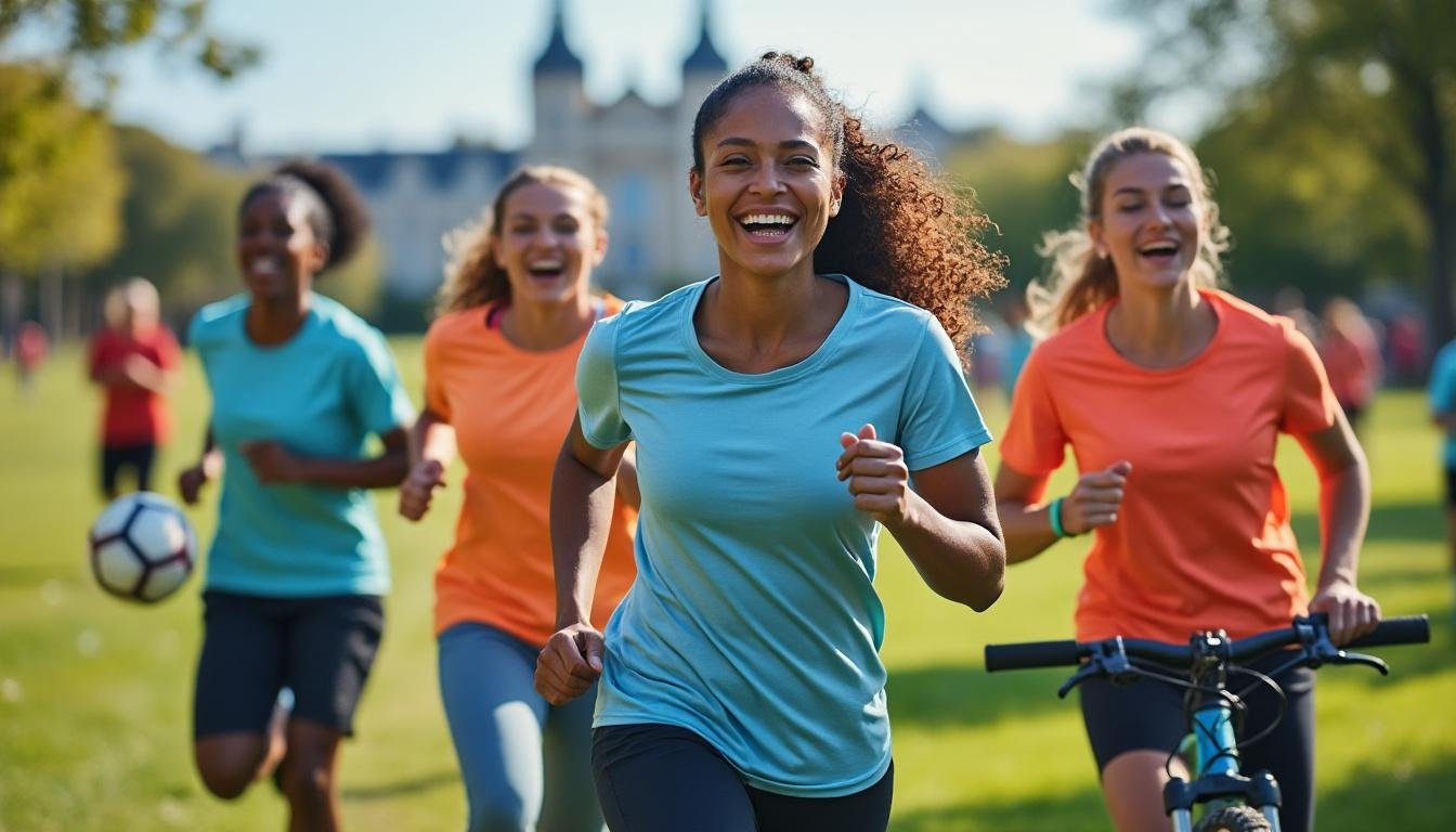 découvrez comment le sport à saint-brieuc sert de tremplin pour la réinsertion des femmes, en offrant des opportunités de développement personnel, de confiance en soi et d'intégration sociale.