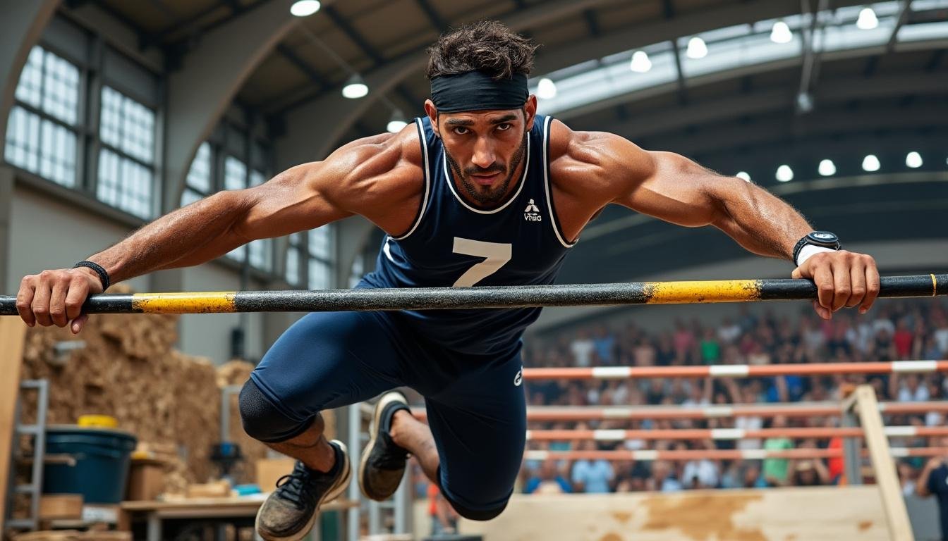 découvrez le parcours fascinant d'un champion de france de course à obstacles. entre compétitions, petits boulots et défis palpitants dans l'émission ninja warrior, cet athlète révèle comment allier passion et détermination pour franchir tous les obstacles de la vie.