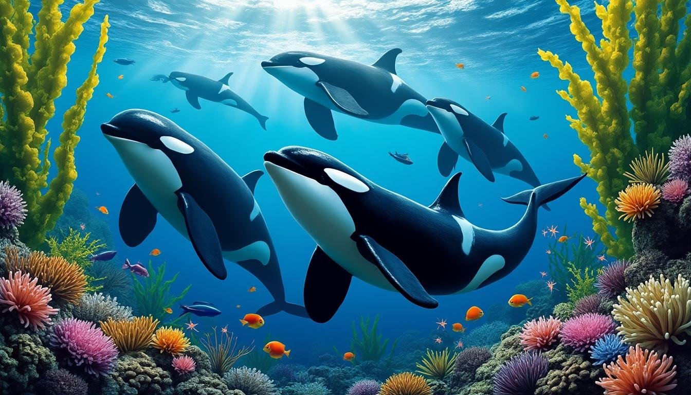Découverte du kelping : un sport fascinant des orques et des baleines