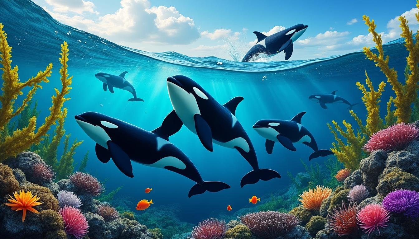 plongez dans l'univers captivant du kelping, un sport fascinant où orques et baleines s'unissent pour offrir un spectacle naturel incroyable. découvrez les techniques, l'histoire et les émotions qui entourent cette activité unique, mêlant aventure et respect de l'environnement.