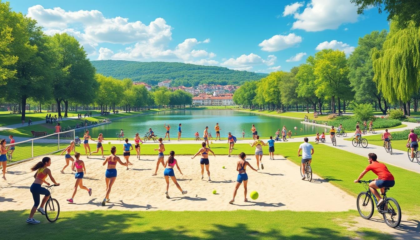 explorez les meilleures activités sportives estivales à fumel avec soyons sport. profitez de l'été pour vous divertir, vous dépenser et découvrir de nouvelles passions sportives dans un cadre convivial et dynamique.
