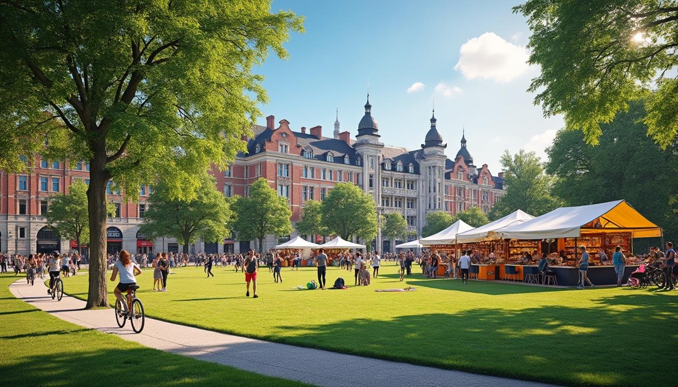 découvrez nos meilleures suggestions d'activités à rennes pour ce lundi, incluant des options de sport, des animations captivantes et des possibilités de shopping. profitez pleinement de votre journée dans cette ville dynamique !