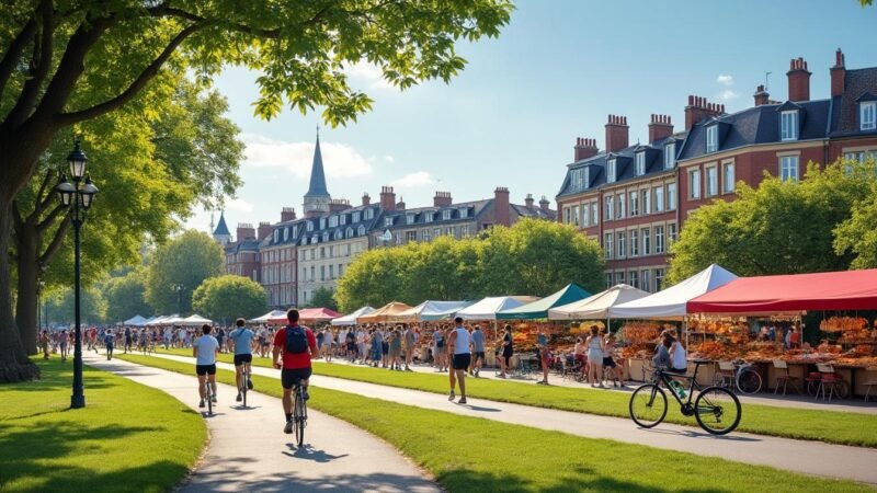 Découvrez nos suggestions d’activités à Rennes ce lundi : sport, animations et shopping