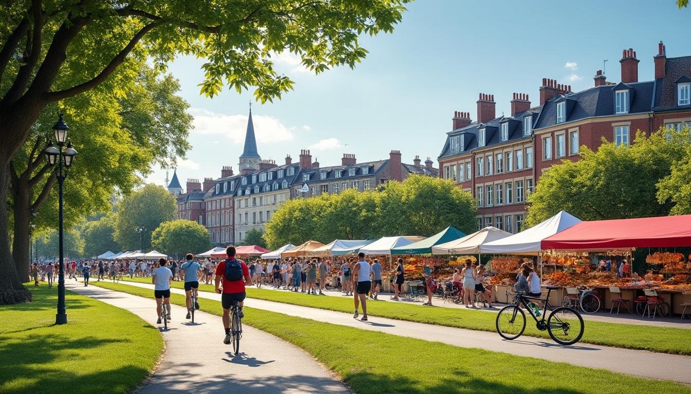 Découvrez nos suggestions d’activités à Rennes ce lundi : sport, animations et shopping