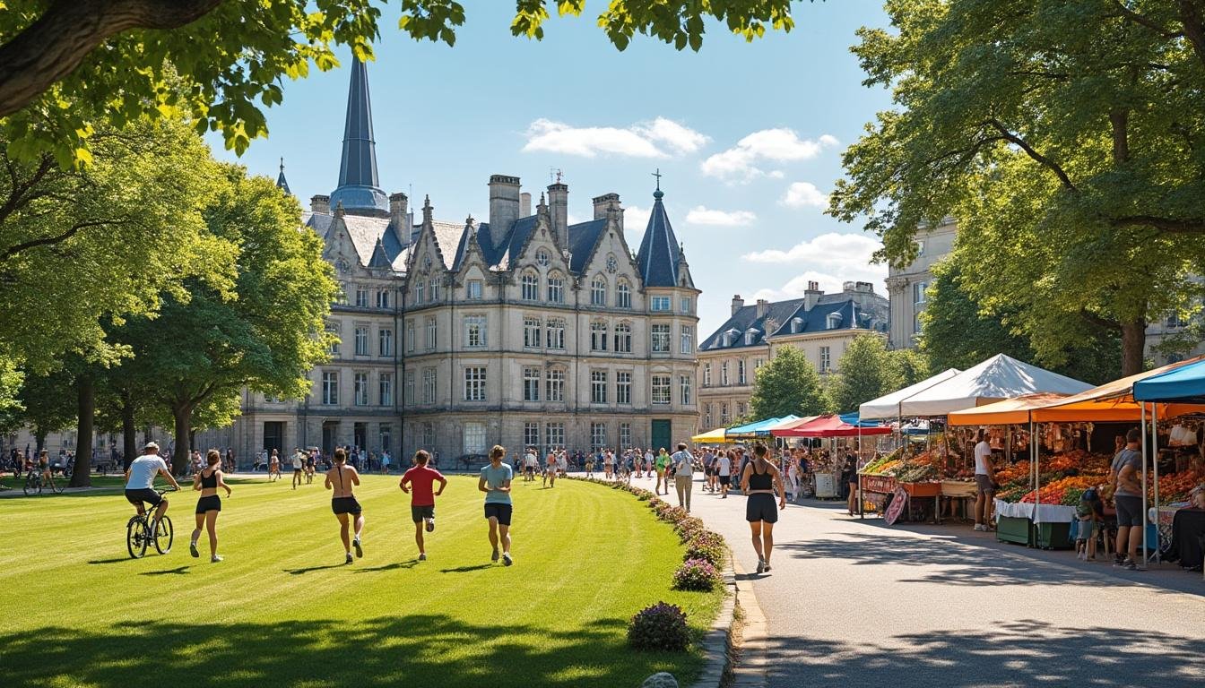 explorez notre sélection d'activités à rennes pour ce lundi ! que vous soyez amateur de sport, à la recherche d'animations divertissantes ou de bonnes opportunités de shopping, nous avons ce qu'il vous faut pour passer une journée agréable et animée.