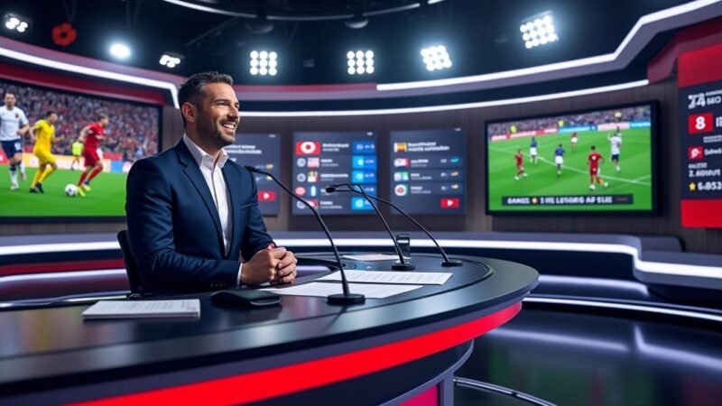 Direct. Ligue 1 : De Tavernost évoque ses espoirs pour la chaîne de Canal dans l’After