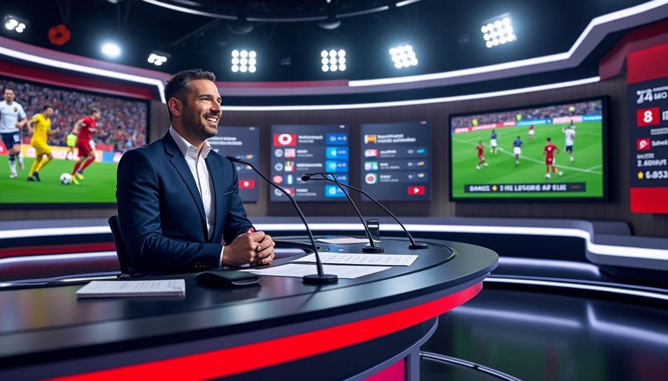 Direct. Ligue 1 : De Tavernost évoque ses espoirs pour la chaîne de Canal dans l&rsquo;After