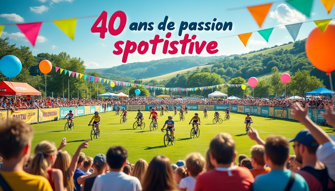 en 2025, plongez au cœur d'une saison éclatante dans le tarn-et-garonne, où la passion sportive célèbre ses 40 ans. ne manquez pas cet événement mémorable qui mettra en lumière l'engagement et l'enthousiasme des athlètes locaux, tout en offrant des activités pour toute la famille. soyez prêt à vibrer au rythme des compétitions et des festivités !