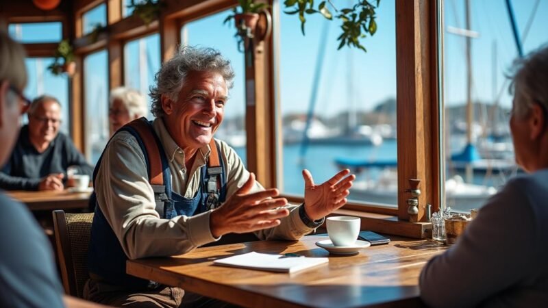 Entretien avec Lou Berthomieu : « La course au large, un sport à part »