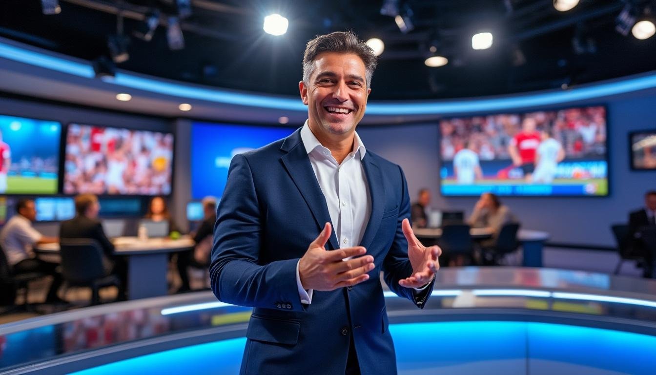 découvrez georges quirino, animateur charismatique des émissions populaires « grandes gueules du sport » et « bartoli time » sur rmc. plongez dans l'univers passionnant du sport à travers ses analyses percutantes et ses invités de choix.