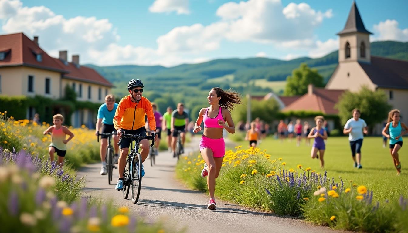 découvrez comment le village du sport motive les tarnais à augmenter leur pratique d'activités sportives au quotidien, avec des événements dynamiques et engageants jusqu'au 30 juillet. rejoignez-nous pour une expérience sportive enrichissante et conviviale!