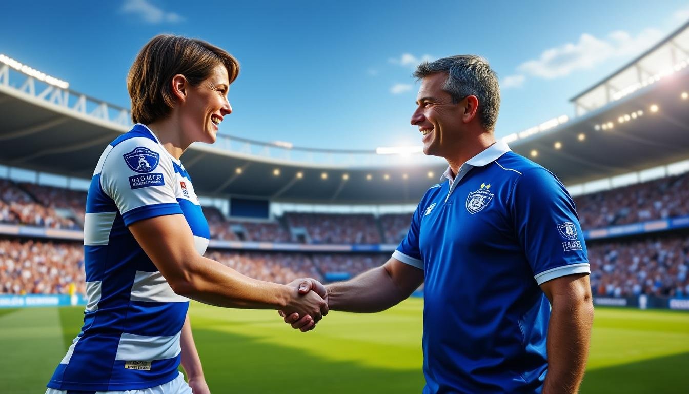 l'om accueille une nouvelle recrue de choix avec l'arrivée d'une internationale française dans son effectif ! découvrez les détails de ce transfert qui promet d'enrichir l'équipe pour la saison à venir.