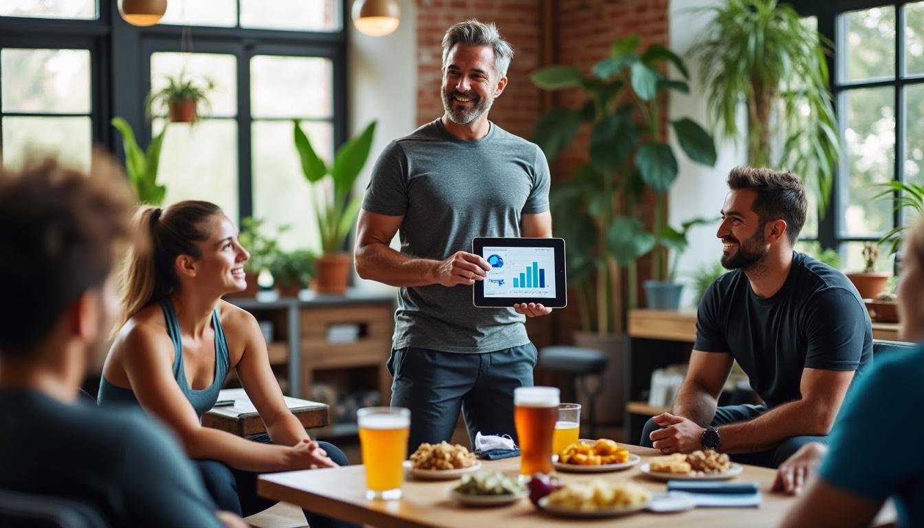 découvrez les bienfaits et les risques de la consommation de bière après le sport grâce aux conseils d'un kinésithérapeute. cet article explore comment cette pratique peut influencer votre récupération et votre performance.