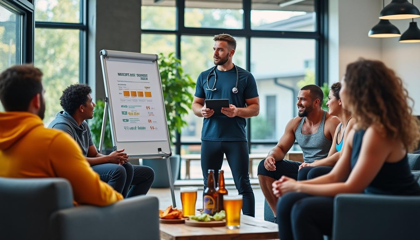 découvrez l'avis d'un kinésithérapeute sur la consommation de bière après le sport. est-ce une bonne idée pour la récupération ou des risques à considérer ? plongez dans une analyse équilibrée de cette pratique populaire.