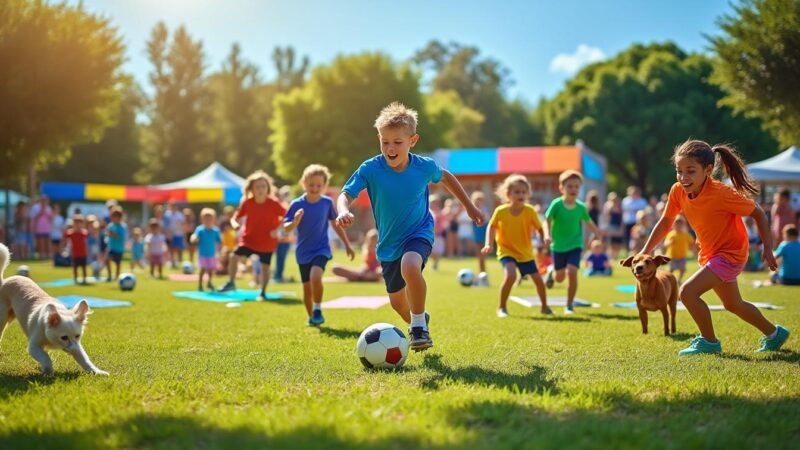 Labastidette : une journée dédiée à la promotion du sport