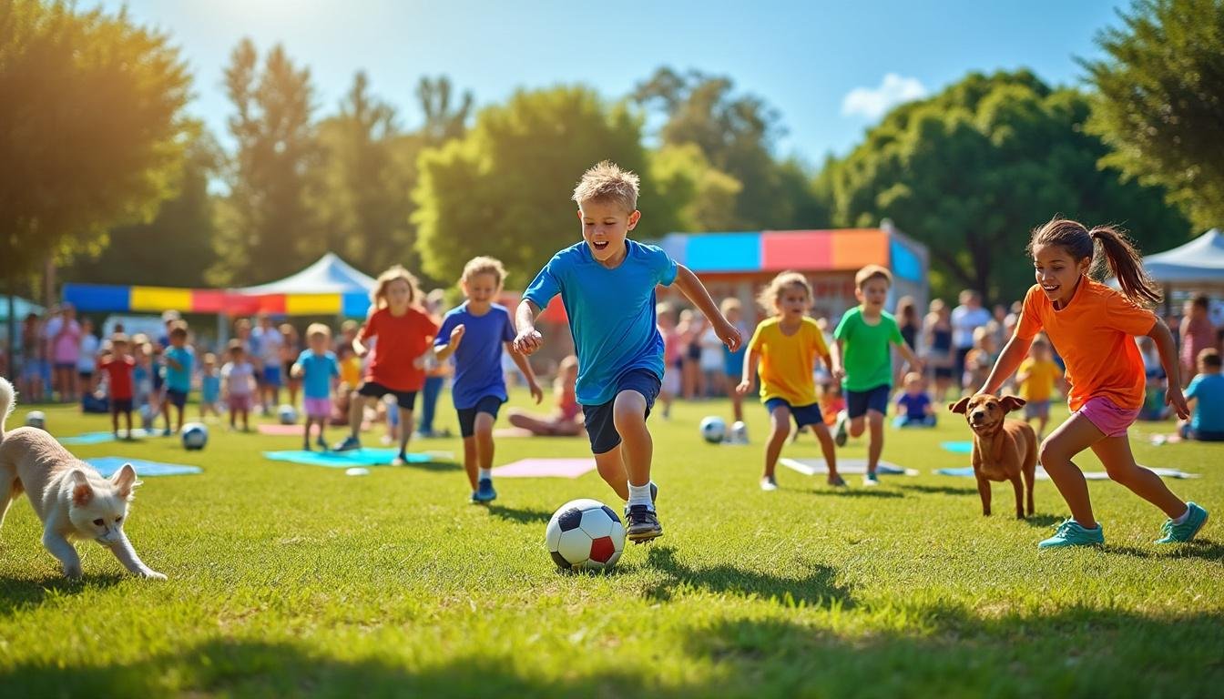 Labastidette : une journée dédiée à la promotion du sport