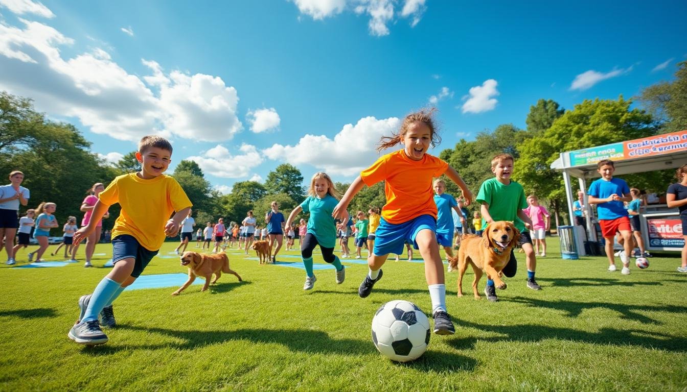 venez participer à labastidette, une journée passionnante dédiée à la promotion du sport ! découvrez diverses activités sportives, des démonstrations et des ateliers pour tous les âges. rejoignez-nous pour célébrer l'esprit d'équipe et le bien-être à travers le sport.