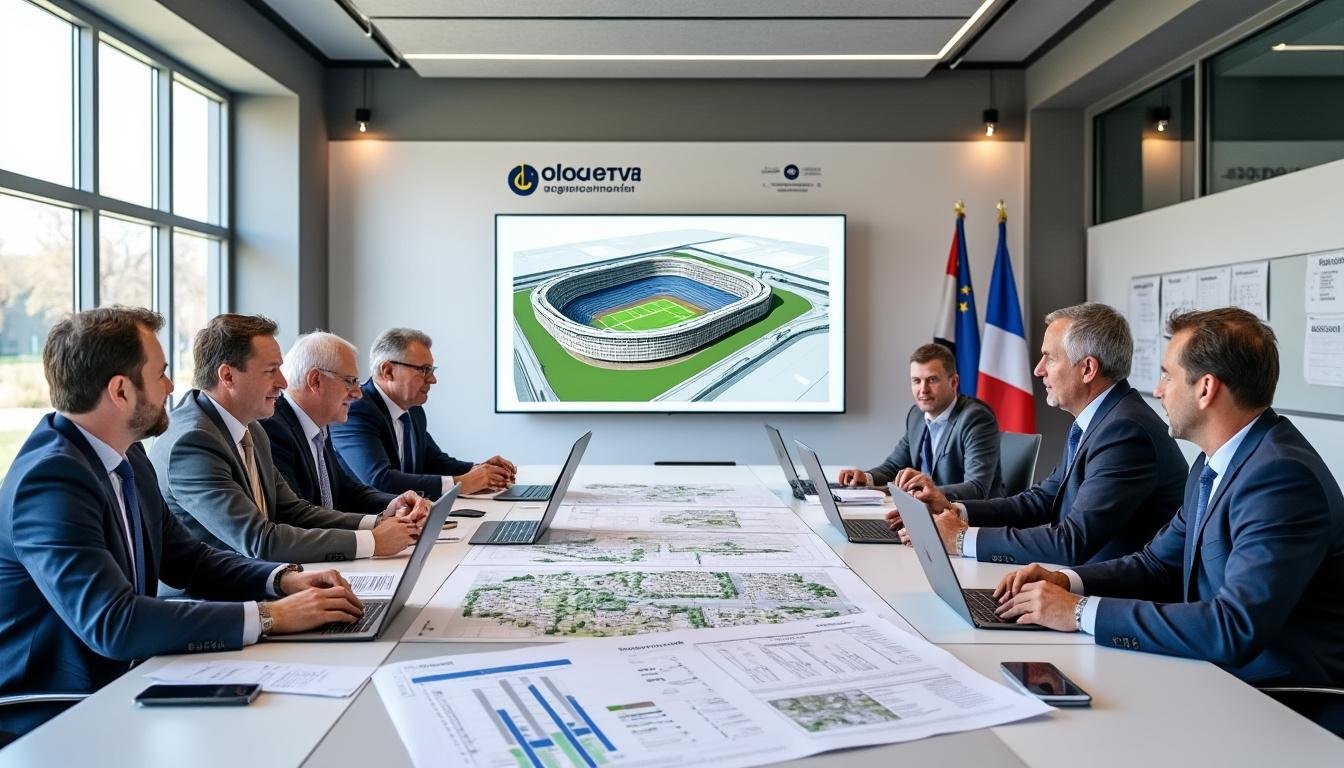 découvrez l'approbation par les élus de l'agglomération du budget alloué aux travaux du nouveau palais des sports de cholet, un projet ambitieux qui promet de dynamiser la vie sportive et culturelle de la région.