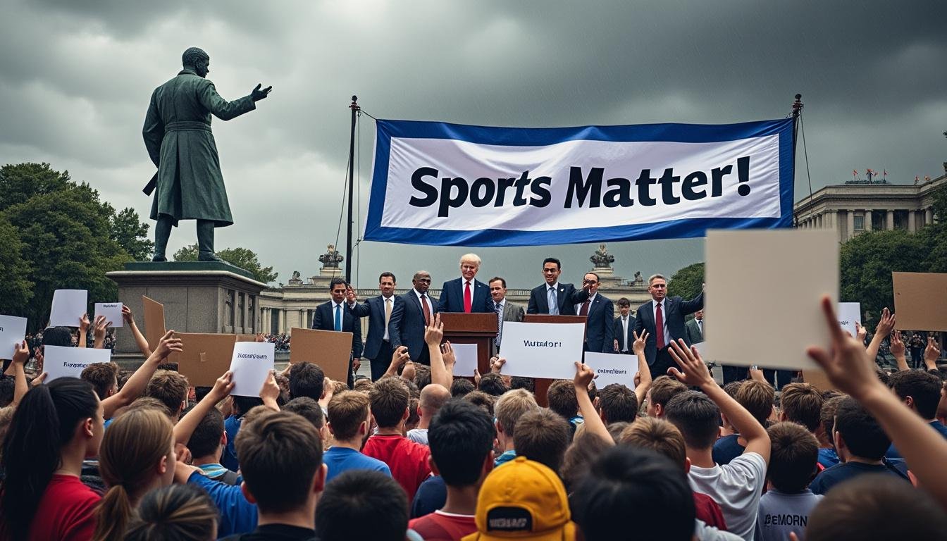 découvrez comment les décisions du gouvernement se heurtent aux valeurs historiques du sport en france, mettant en lumière la mise à l'écart d'une discipline essentielle pour la culture et l'identité nationale.