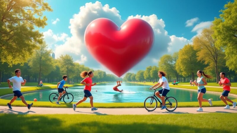 Le sport constitue-t-il une véritable protection contre les maladies cardiovasculaires ?