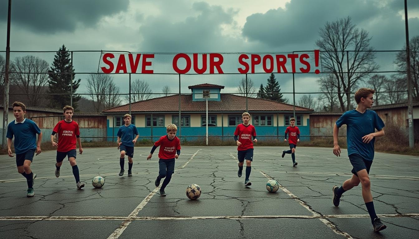 Les associations sportives de l&rsquo;Indre en péril : la réforme du Pass&rsquo;Sport menace la jeunesse