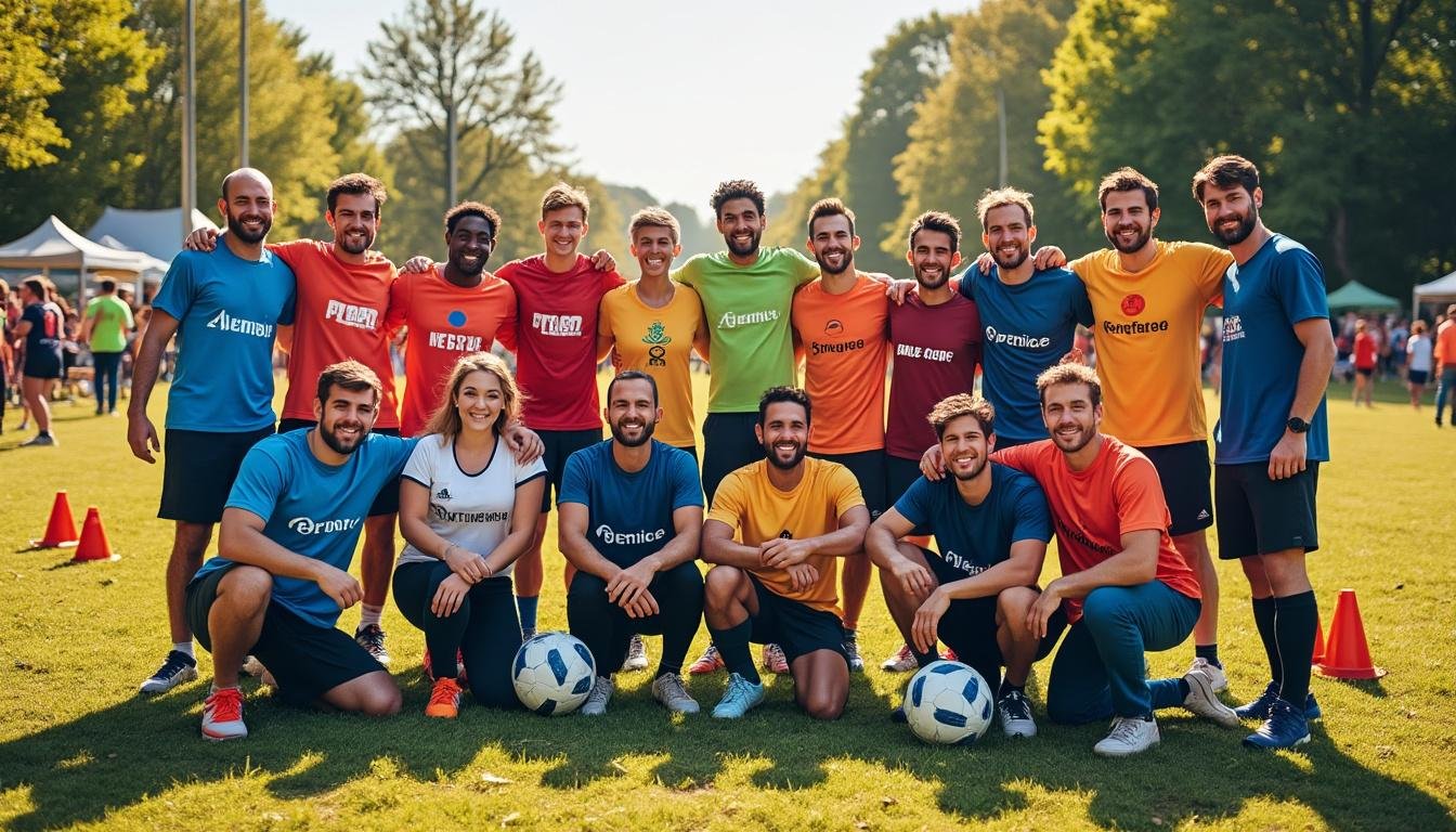 découvrez comment les sportifs et bénévoles des clubs sportifs de bourges unissent leurs forces pour célébrer leur engagement et passion pour le sport. une rencontre inspirante qui met en lumière le dévouement de ces acteurs locaux au service de la communauté.