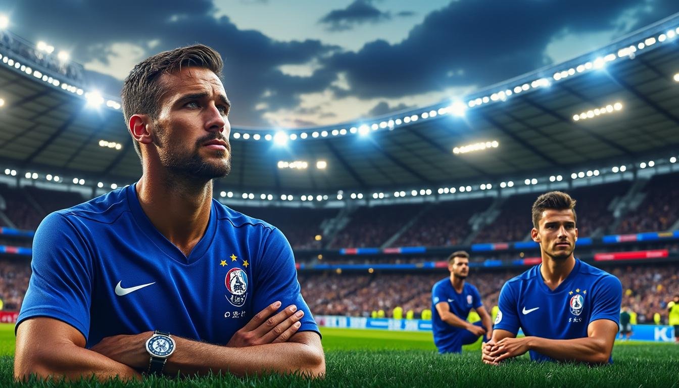 découvrez comment le forfait de patry impacte l'équipe de france dans la ligue des nations (h), privant les bleus d'un atout crucial pour leurs prochains matchs. analyse et conséquences de cette absence sur la performance de l'équipe.