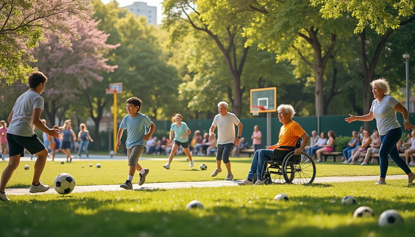 découvrez pourquoi le sport est essentiel pour tous, favorisant la santé physique et mentale. explorez l'importance d'un accès universel à l'activité physique et ses bienfaits pour chaque individu, indépendamment de son âge ou de ses capacités.