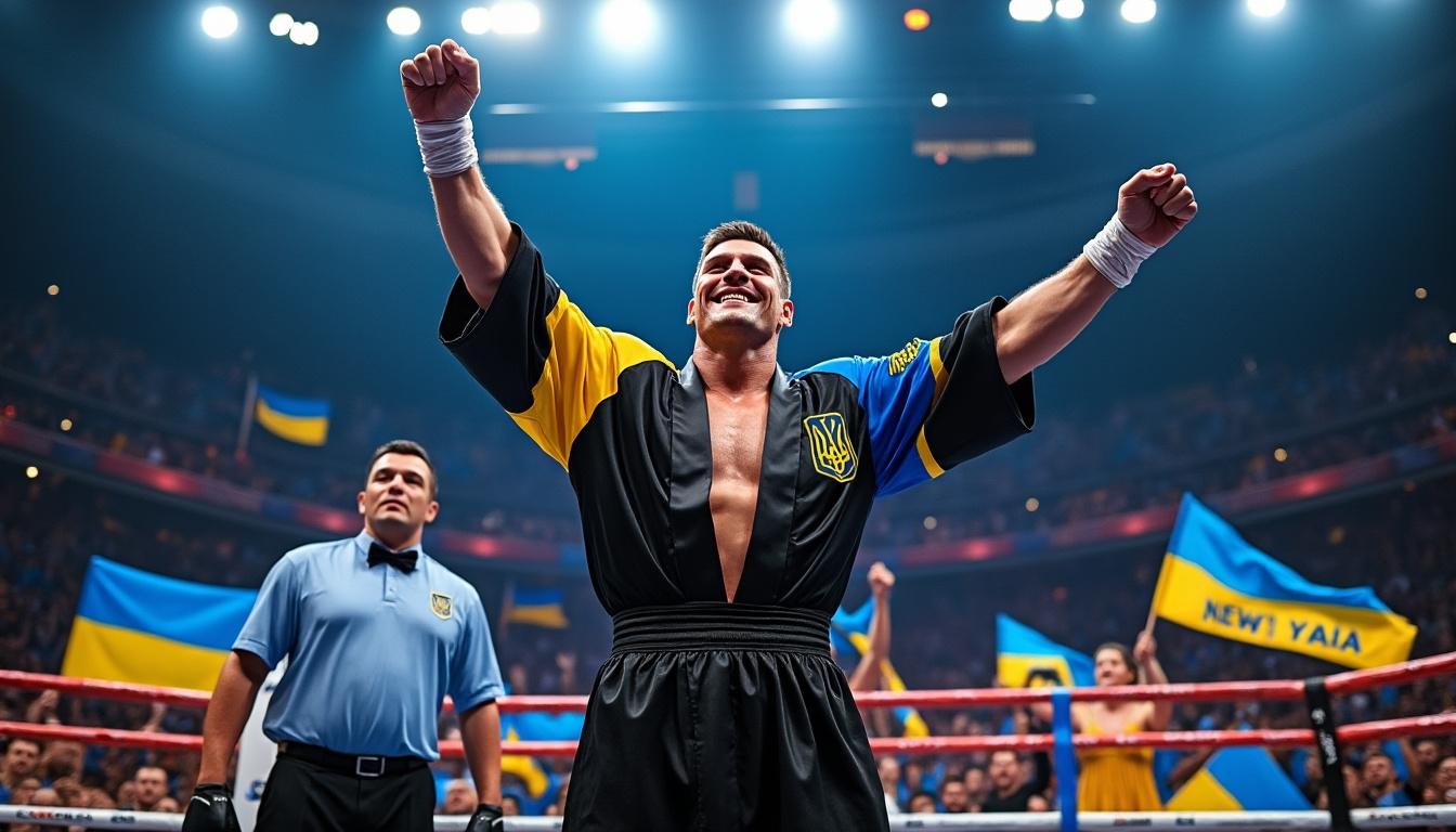découvrez comment oleksandr usyk, le boxeur ukrainien, a réussi à conquérir le titre de champion du monde des poids lourds en battant le britannique daniel dubois. un affrontement épique entre deux titans de la boxe qui a tenu les spectateurs en haleine.