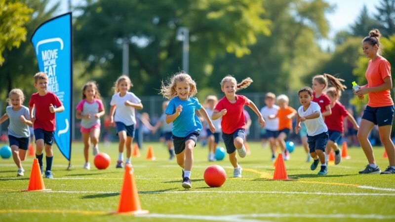 Pass Sport : prioriser la santé de nos enfants plutôt que les impératifs budgétaires