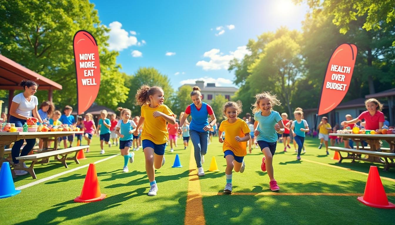 découvrez comment le pass sport contribue à promouvoir la santé de nos enfants en plaçant leur bien-être avant les contraintes financières. un engagement essentiel pour un avenir actif et sain!