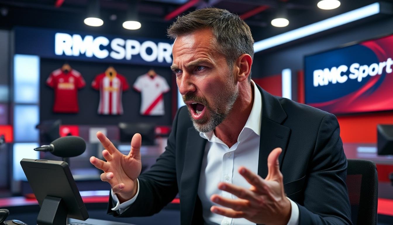 découvrez la tirade passionnée de riolo exprimant sa frustration envers rmc sport. dans cette analyse percutante, il aborde les enjeux et les attentes face aux médias sportifs, révélant des vérités souvent ignorées. un moment fort à ne pas manquer pour les passionnés de sport et d'actualité médiatique.