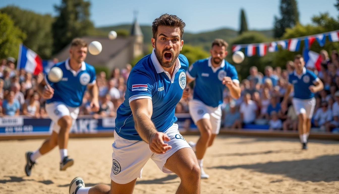 découvrez comment l'équipe de sport boules de saintes s'est qualifiée pour le championnat de france, un exploit marquant qui souligne le talent et la passion de ces athlètes. suivez leur parcours et préparez-vous à les soutenir lors de cette compétition nationale.