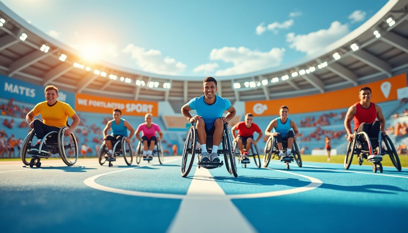 découvrez des solutions innovantes dédiées au sport et au handicap, visant à rendre la pratique sportive véritablement accessible à tous. explorez comment l'inclusion et la créativité transforment le monde du sport pour les personnes en situation de handicap.