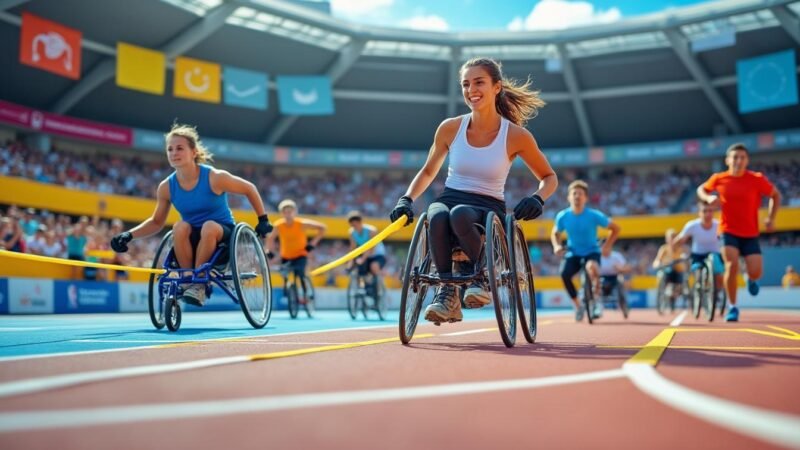 Sport et handicap : des solutions innovantes pour rendre la pratique vraiment accessible