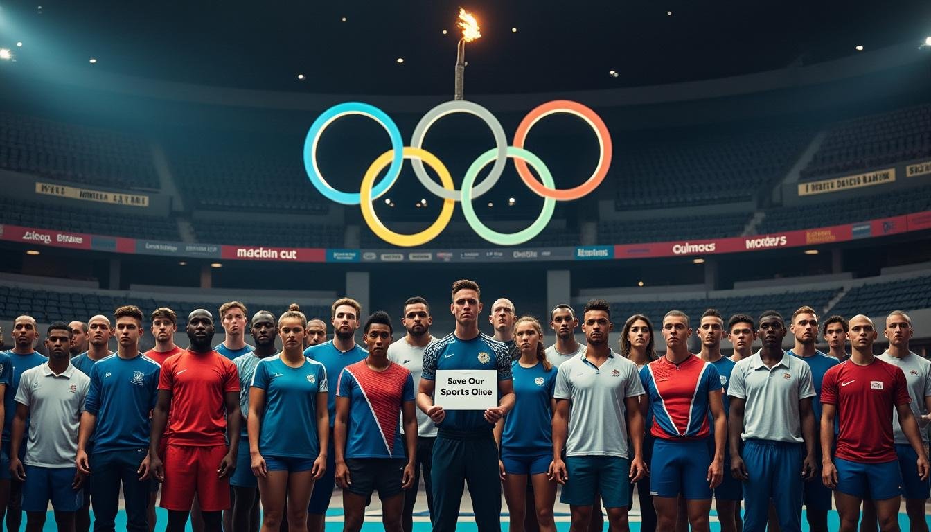 découvrez comment les comités olympiques et paralympiques tirent la sonnette d'alarme face à la menace de réduction des financements, mettant en péril le sport de haut niveau et l'avenir des athlètes. un appel urgent à l'action pour préserver l'excellence sportive.