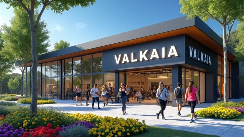 Valkaia : découvrez la toute nouvelle salle de sport qui ouvre ses portes à Pau