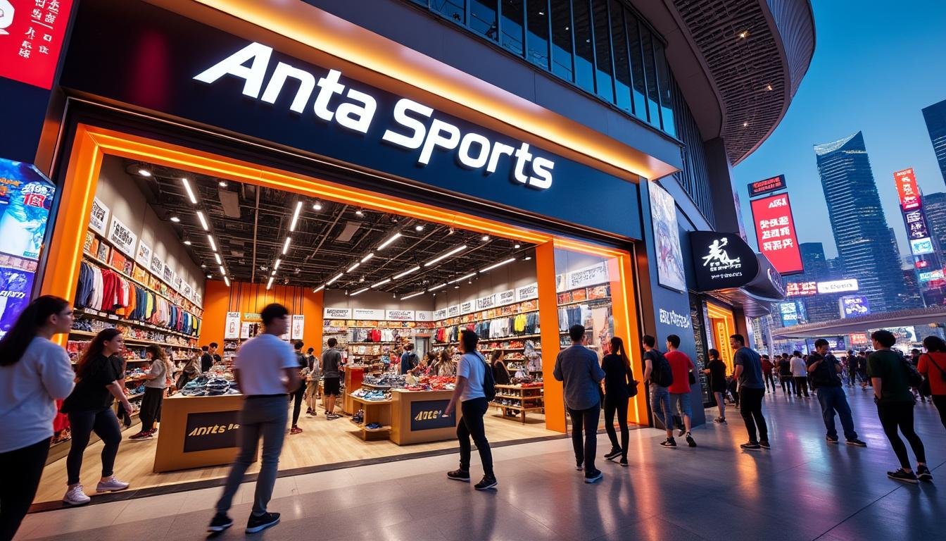 découvrez comment anta sports connaît une croissance exceptionnelle de son chiffre d'affaires, portée par l'engouement grandissant pour le sport en chine et une stratégie d'innovation dynamique.