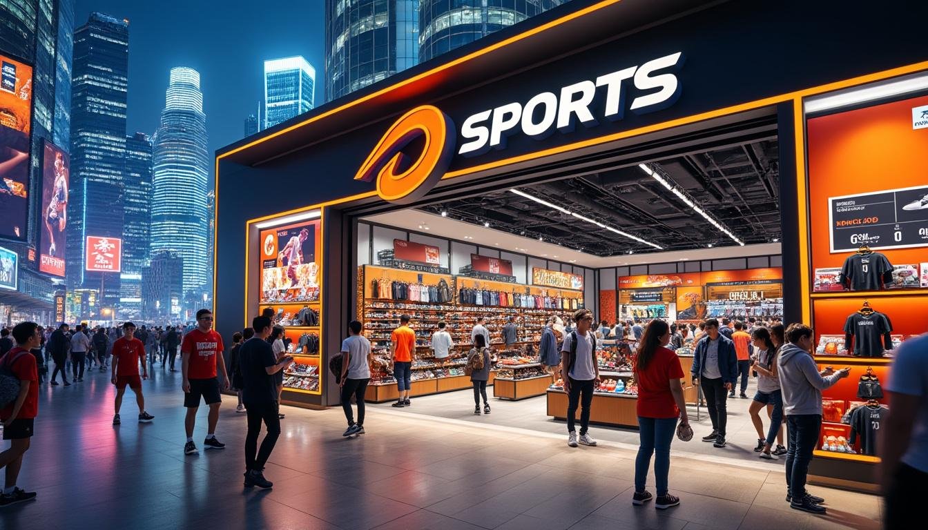découvrez comment anta sports connaît une croissance exceptionnelle de son chiffre d'affaires, portée par l'engouement grandissant pour le sport en chine et une stratégie innovante dans l'industrie du sport.
