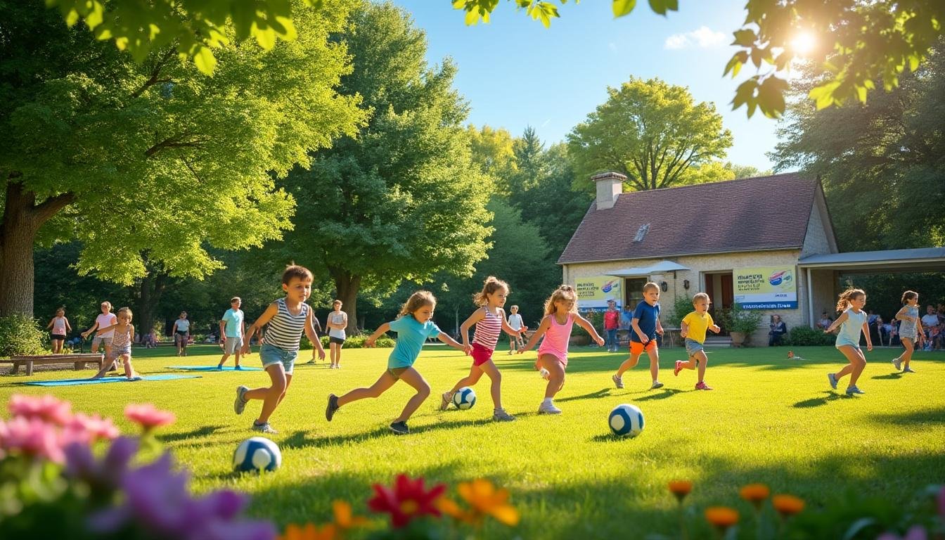 découvrez assenay, un village vibrant qui met à profit l'été pour revitaliser ses activités sportives. rejoignez-nous pour explorer des événements passionnants, des rencontres sportives et une ambiance conviviale au cœur de la nature.