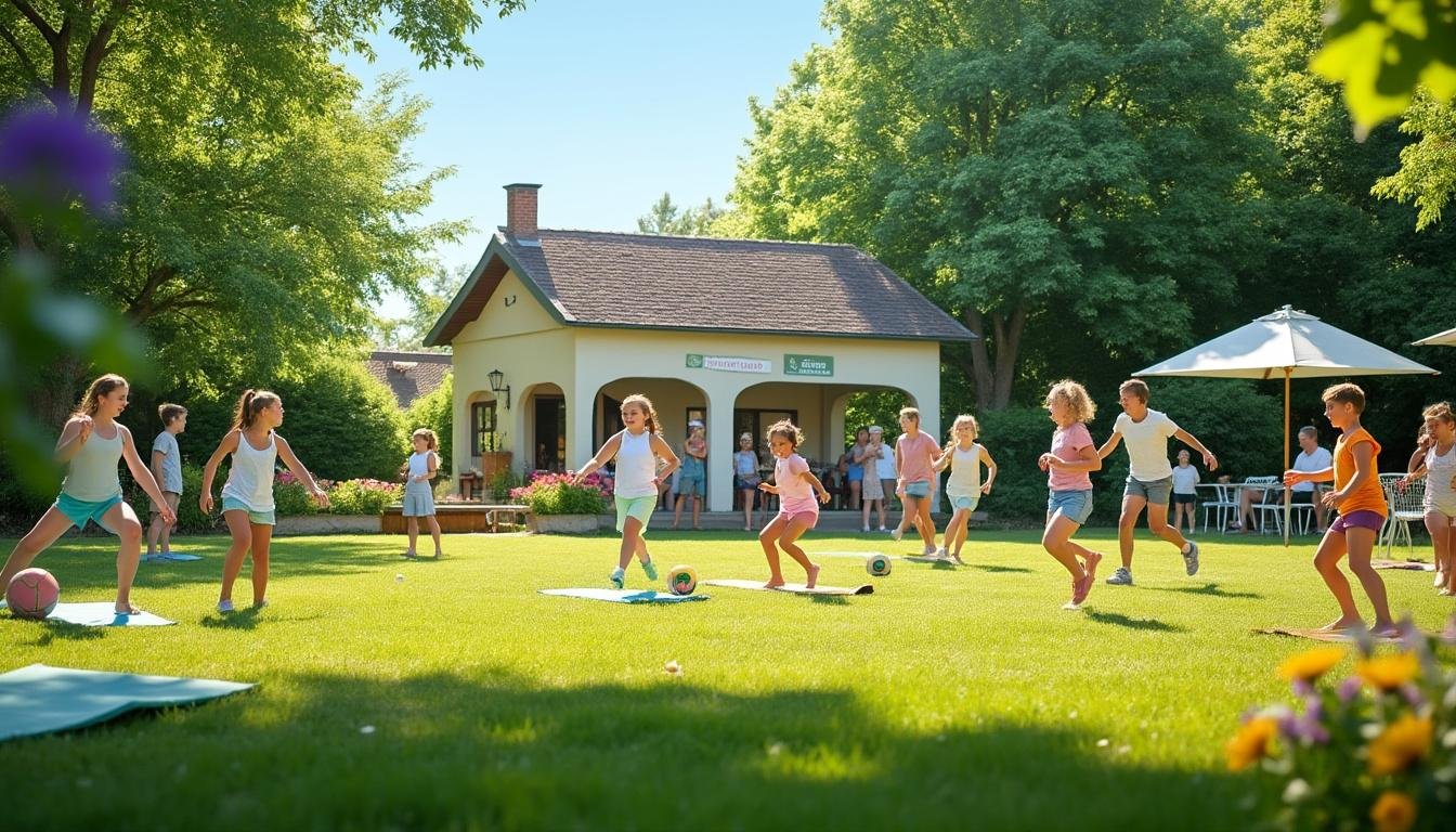 Assenay : un village qui a saisi l’été pour dynamiser ses activités sportives