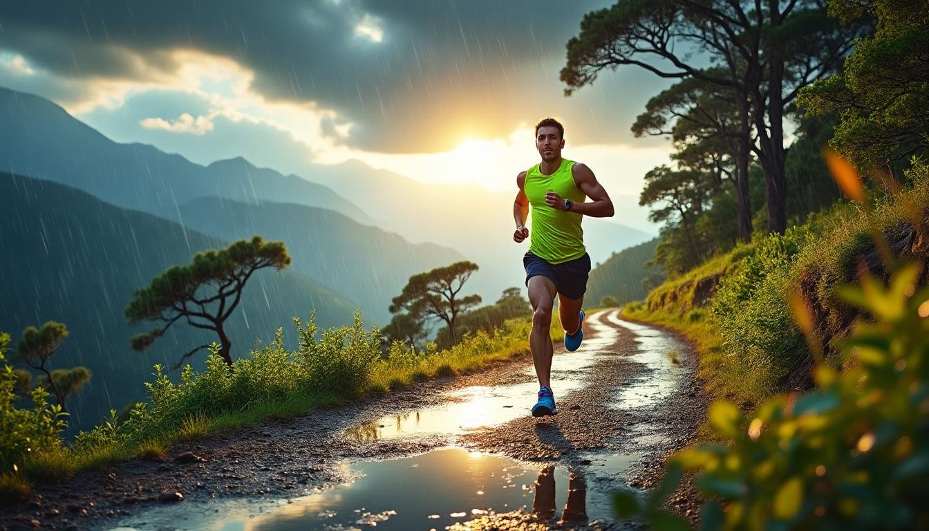 restez motivé et en forme malgré la météo: conseils simples, routines adaptables et idées d'entraînement pour garder le cap, dedans comme dehors.