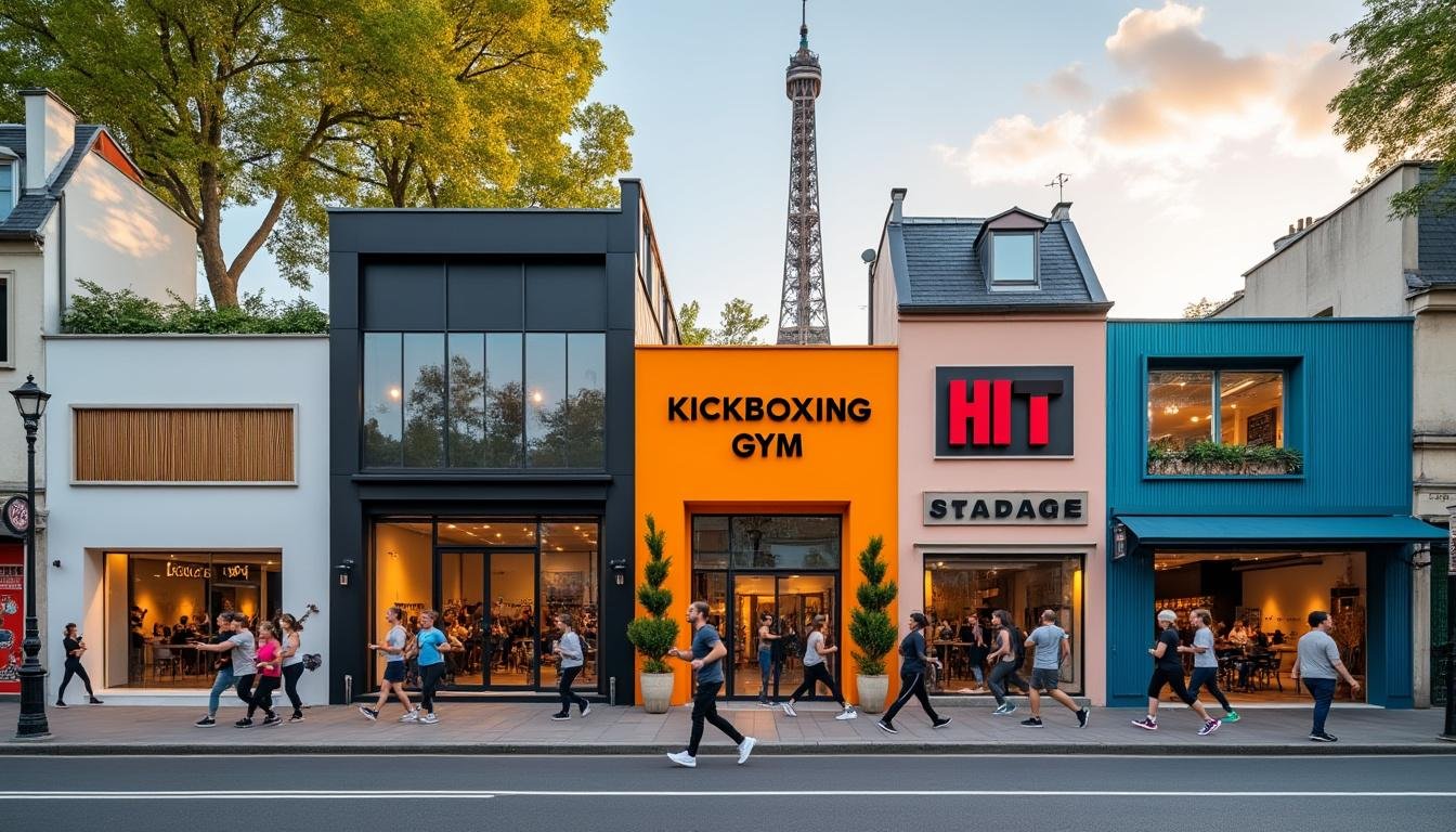 envie de bouger à la rentrée ? découvrez cinq nouveaux studios de fitness à paris pour varier vos entraînements, tester de nouvelles disciplines et rester motivé toute l'année !