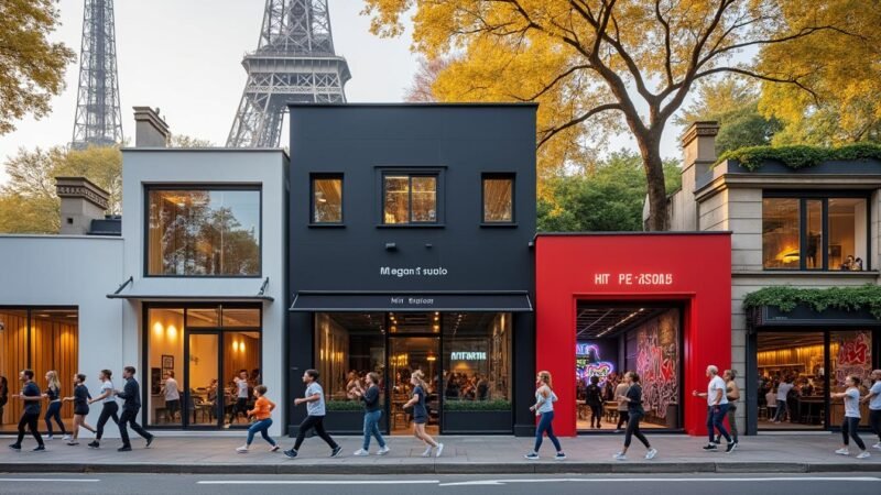 Découvrez cinq nouveaux studios de fitness à Paris à essayer cette rentrée