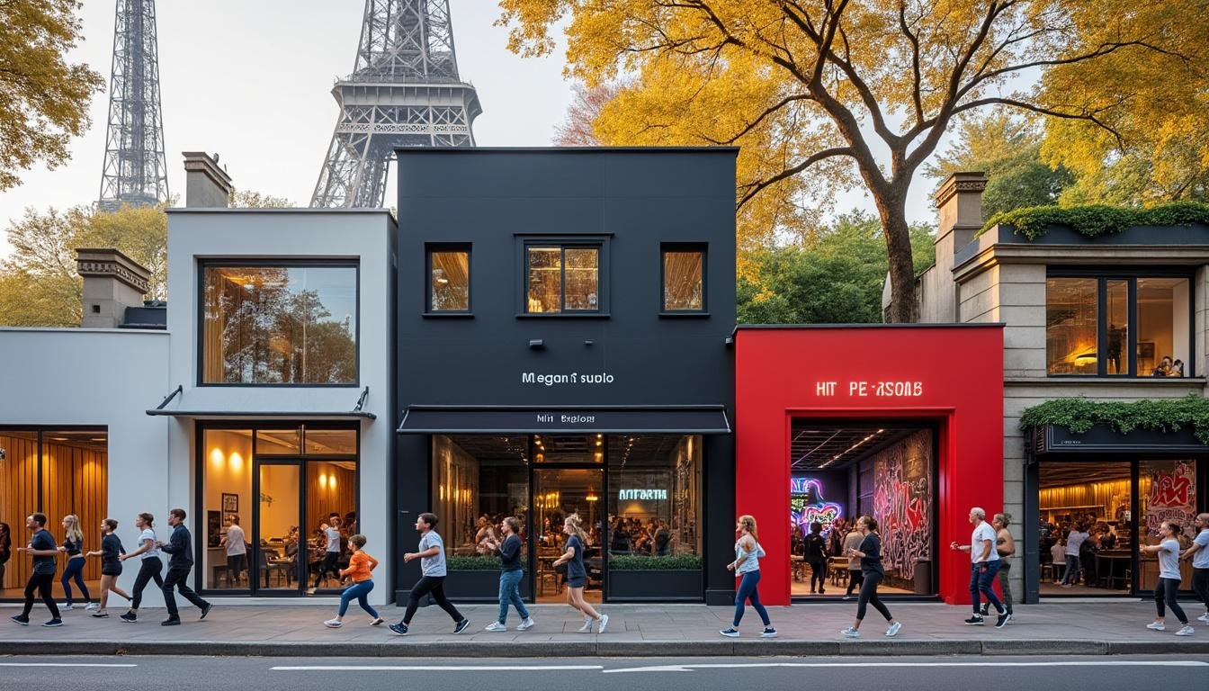 Découvrez cinq nouveaux studios de fitness à Paris à essayer cette rentrée