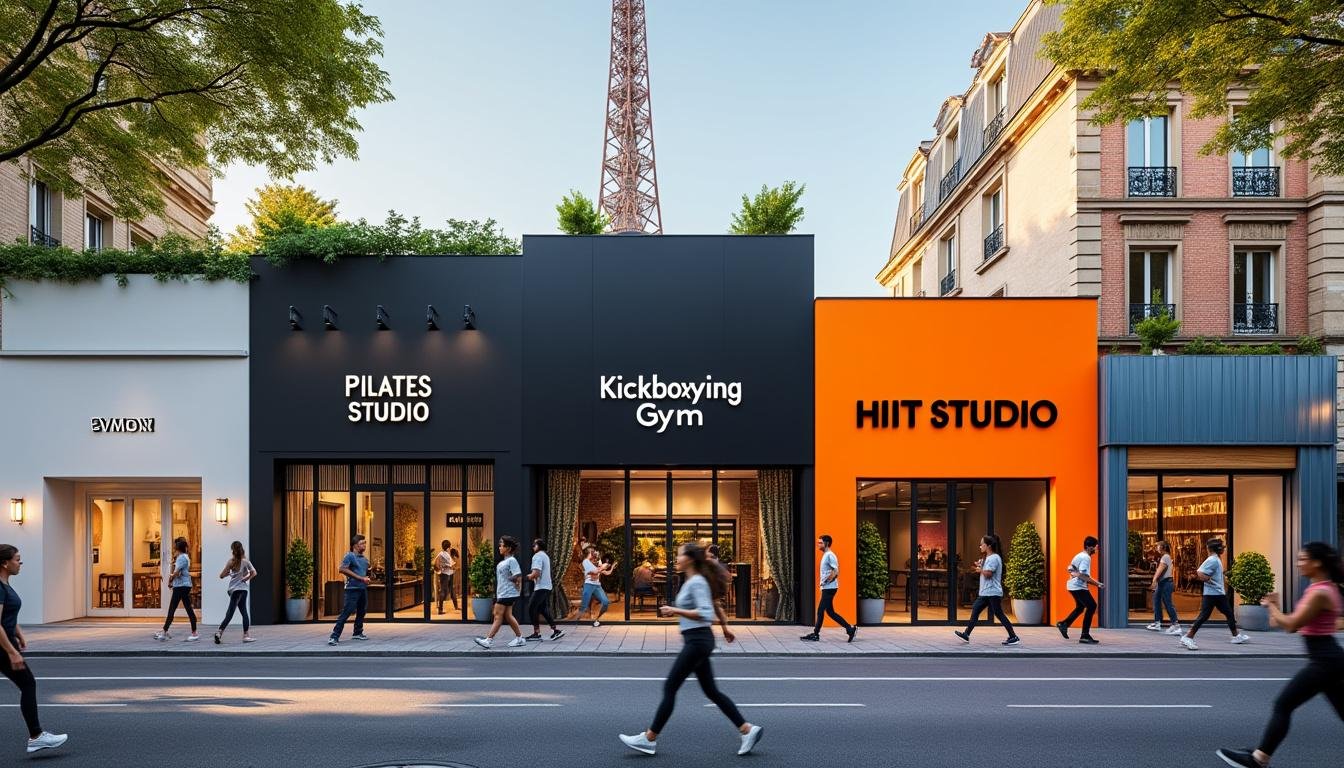 envie de bouger ? découvrez cinq nouveaux studios de fitness à paris à tester dès la rentrée pour varier vos entraînements et booster votre motivation !