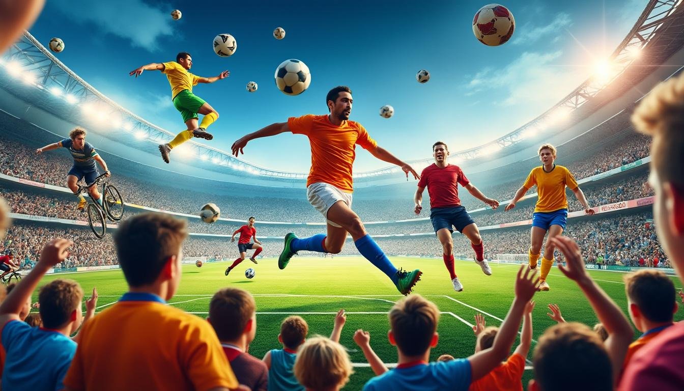 plongez dans l'univers du sport avec notre sélection des six événements incontournables à ne pas manquer avant le grand retour de la ligue 1. analyse, enjeux et émotions au rendez-vous !