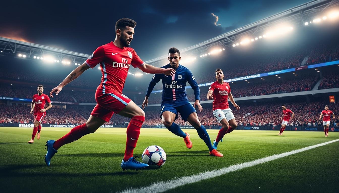 découvrez toutes les dernières actualités et infos exclusives sur le classico entre l'om et le psg : rumeurs, analyses et rebondissements autour du match le plus attendu du football français !