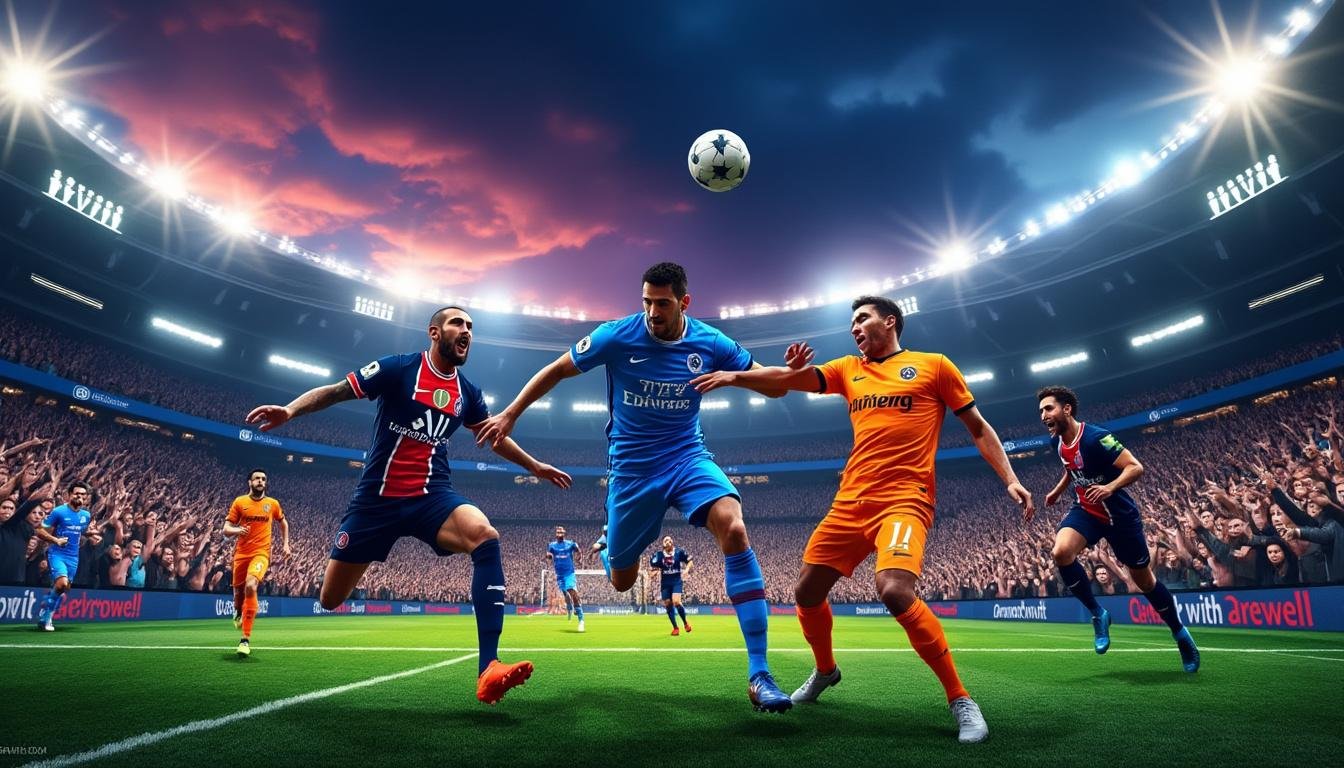 découvrez les dernières actualités et infos exclusives sur le classico entre l'om et le psg : analyses, rumeurs et moments forts du choc tant attendu !